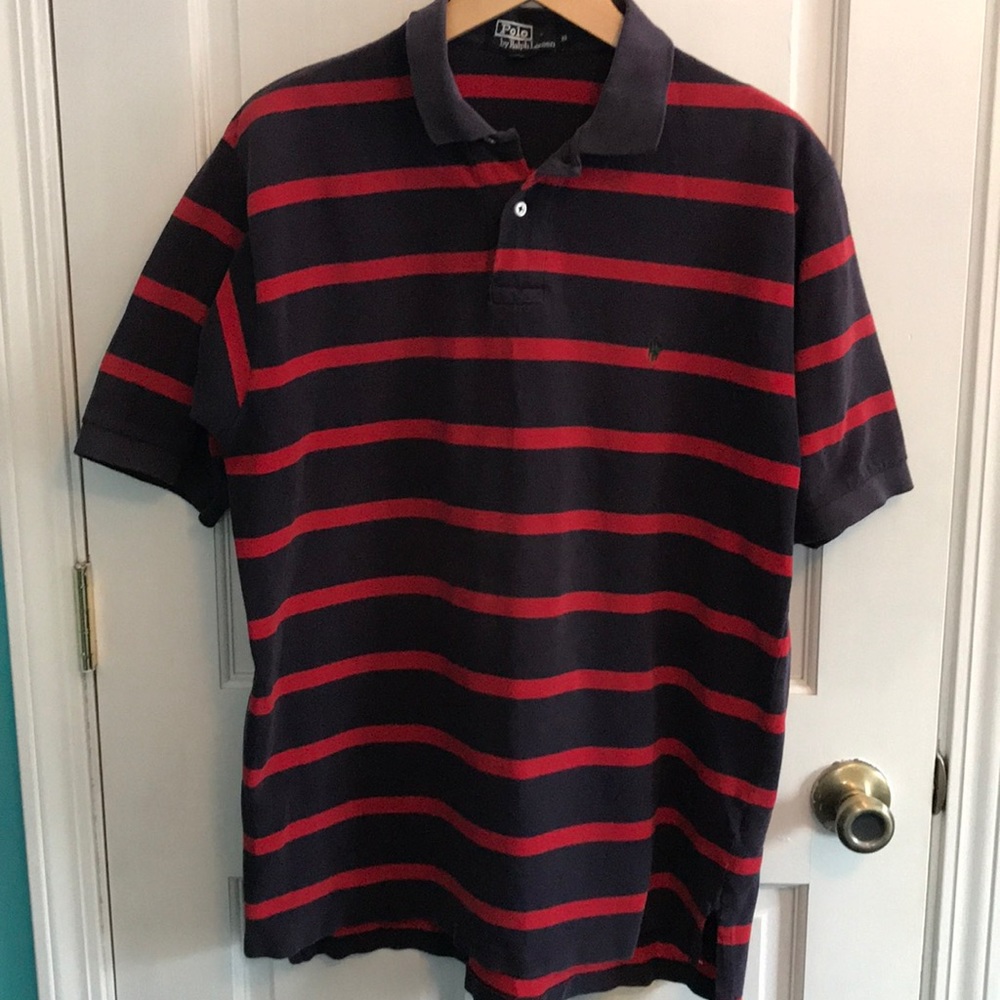 Men’s Ralph Lauren polo shirt size XL